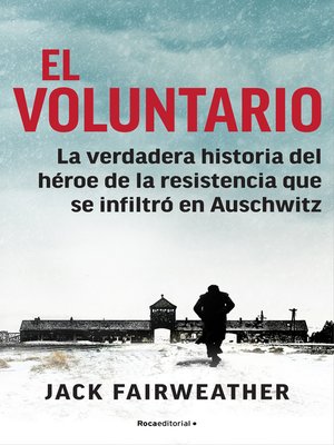 El voluntario - ebook